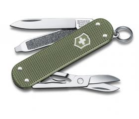 Victorinox & Wenger-Classic Alox Limited Edition 2017